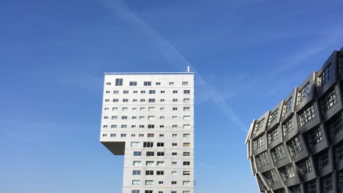 Zonnig en vrij zacht.