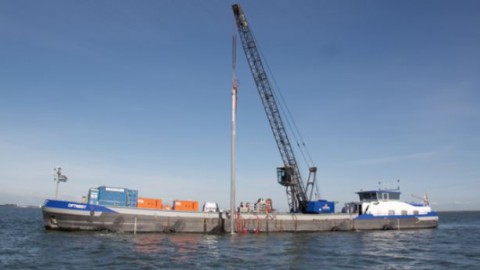 Stoffelijke resten gevonden bij berging bommenwerper in Markermeer