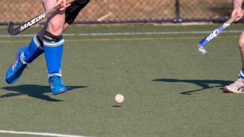 Hockeycoach Dider Meijer is toe aan een nieuwe impuls