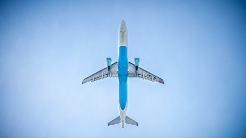 Lelystad Airport decor voor nieuwe dramaserie