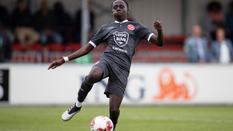 Jeugd maakt zich op voor tweede seizoenshelft - Almere City