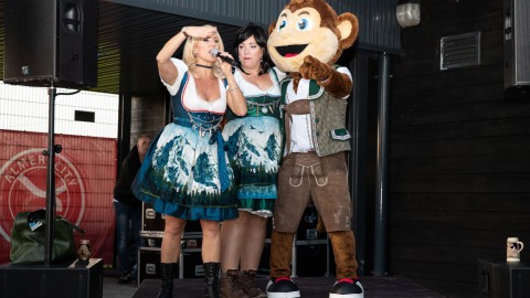 Oktoberfest: kaartverkoop alleen bij stadion