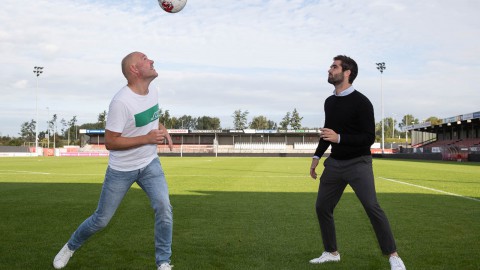 ‘Kernwaarden Club Pellikaan en Almere City FC sluiten naadloos aan’