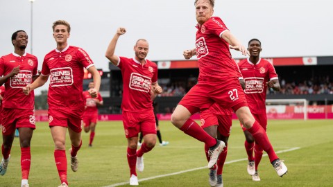 Sterk collectief bezorgt City beste seizoenstart