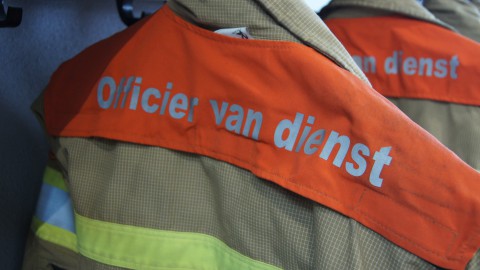 Brandweer naar Oslostraat voor woningbrand 