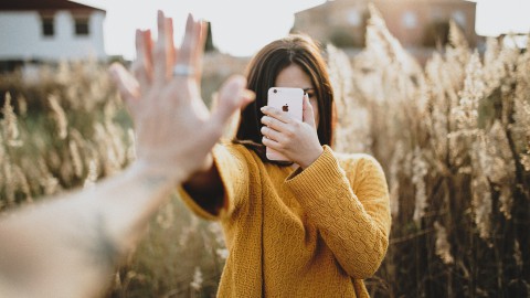 Ongevraagde reclame voor app 'van de buren'