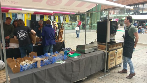 Floriade Festival druk bezocht