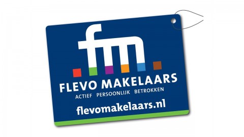 Gratis diner-bon bij Flevo Makelaars