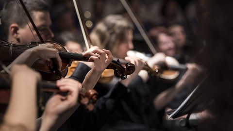 Het Almeers Orkest zoekt muzikanten