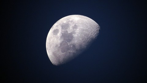 Kom zaterdag naar de volle maan wandeling!