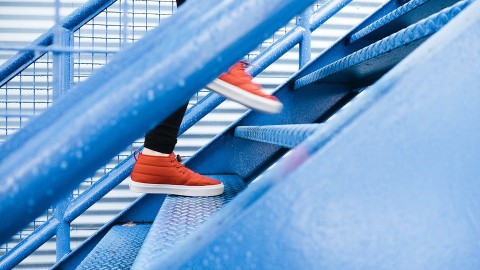 Geen WTC Trappenloop dit voorjaar