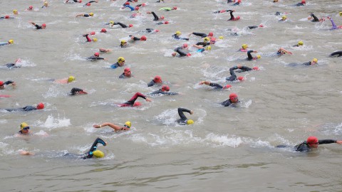 Nieuwe locatie voor DUIN Triathlon & Duathlon