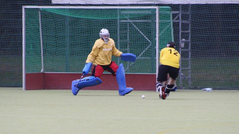 Toekomst Gademan bij Almeerse Hockey Club nog ongewis