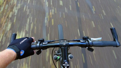 Indoor Mountainbike Centre na de zomer open