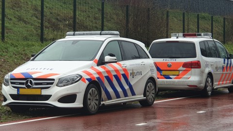 Passagiers uit bus gehaald vanwege verdachte situatie 