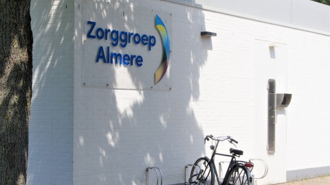 Internationale erkenning voor Zorggroep Almere 