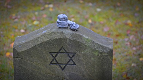 Minister-president Rutte bij Nationale Holocaust Herdenking 