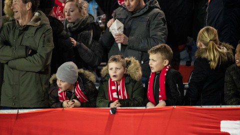 Almere City 29 maart voor één dag Family Club