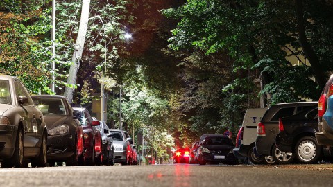 Voorlopig geen betaald parkeren bij natuur