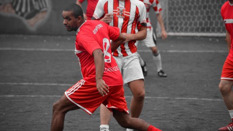 Seizoen amateurvoetballers voorbij