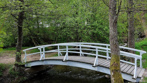 Bruggen in Nobelhorst