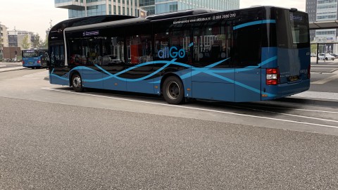 Tijdelijk geen nachtbussen vanwege coronamaatregelen