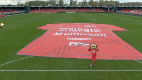 Welkom Energie nieuwe periodesponsor: Unieke samenwerking voor liefdadigheid