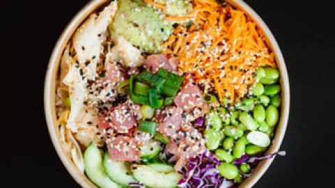 Nieuw: Poke Paradise in Almere