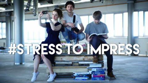 Ons Almere TV presenteert: Stress To Impress