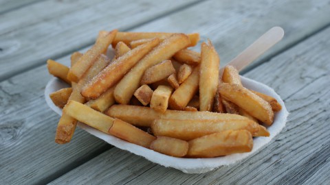 De beste friet van heel Flevoland!