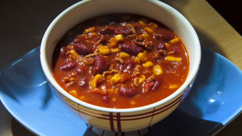 Recept van de week: Chili con carne met een twist