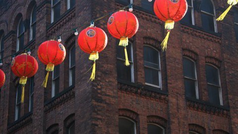 Chinees Nieuwjaar