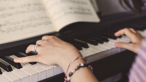 Boek een proefles bij Flevo Tunes