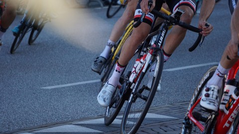 Fietsclub gaat samenwerken met profs van Jumbo-Visma