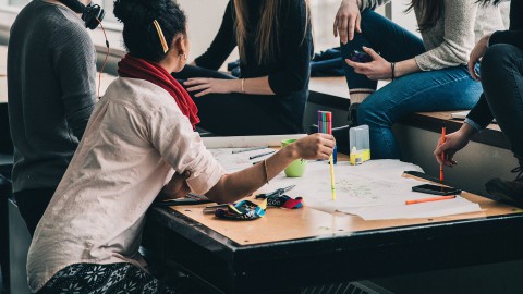 Live Studiekeuze Chat bij ROC Almere