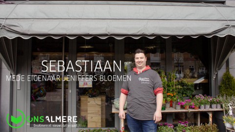 Almere Onderneemt: Jennifers Bloemen