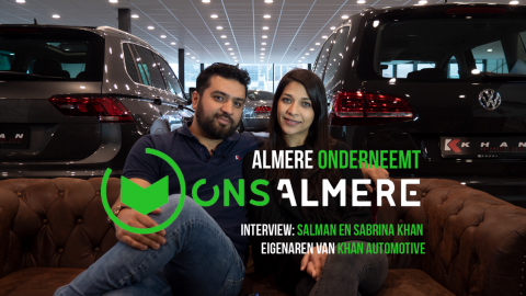 Almere onderneemt: Khan Automotive