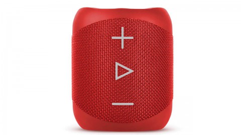 Vandaag maak je kans op een SHARP bluetooth speaker t.w.v. 49,00 euro!