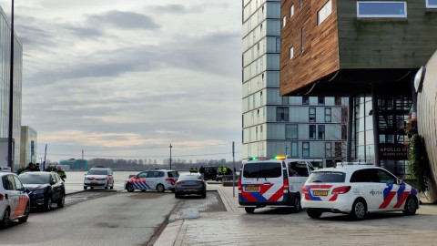 Update: Overval op Vodafone in centrum Stad, drie aanhoudingen verricht