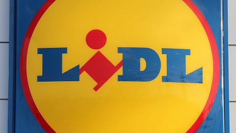 Groot distributiecentrum Lidl verrijst langs A27