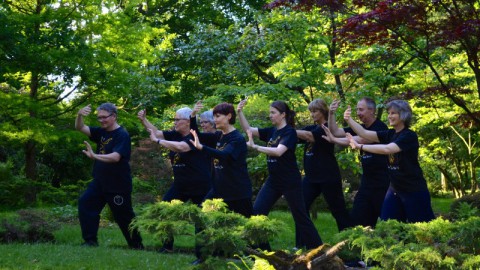 Kin San Tai Chi: Open Dagen en proeflessen in maart!