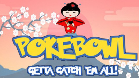 Kimono heeft nieuwe Poke Bowls!