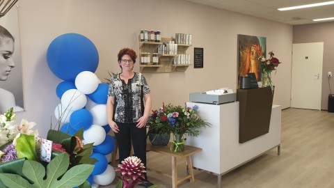 Gisterochtend was de officiële opening van Jafemy Hairstudio